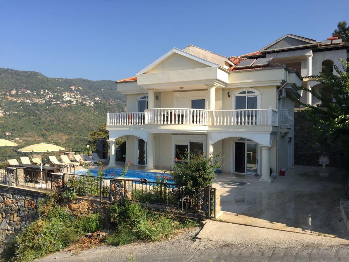 Villa Royal Alanya Exterior photo